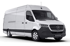 Van Hire London - 4 MTR Sprinter - Van hire London