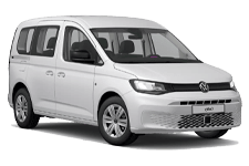 Van Hire London - Caddy Van - Van hire London