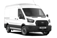 Van Hire London - Ford Transit SWB - Van hire London