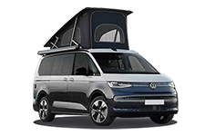 Van Hire London - VW Campervan - Van hire London